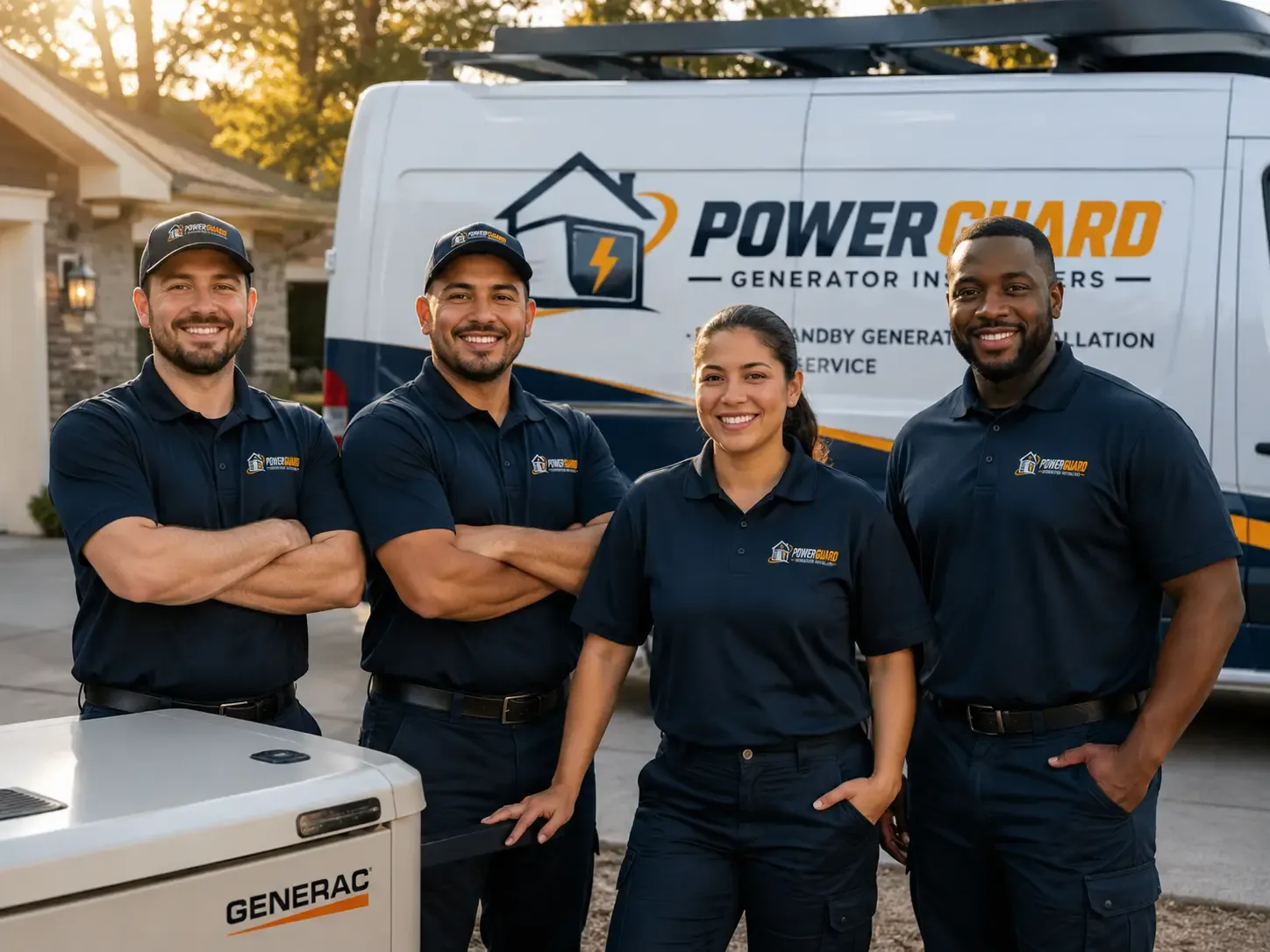Generator Installation company in Fayette, AL