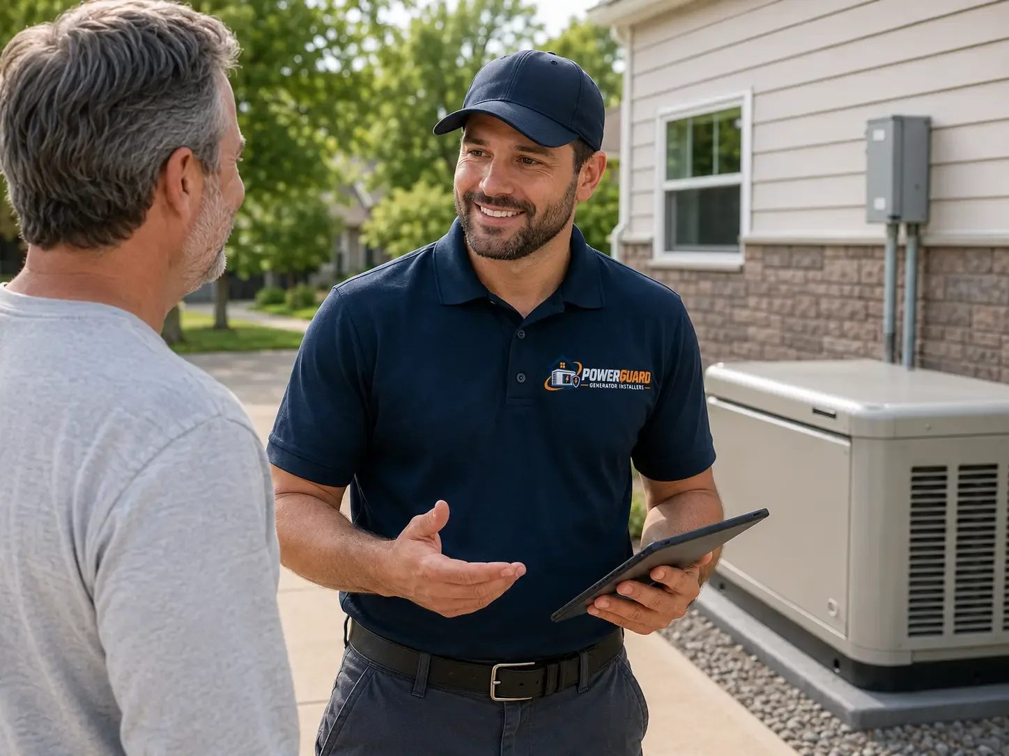 Generator Installation Fayette, AL FAQs